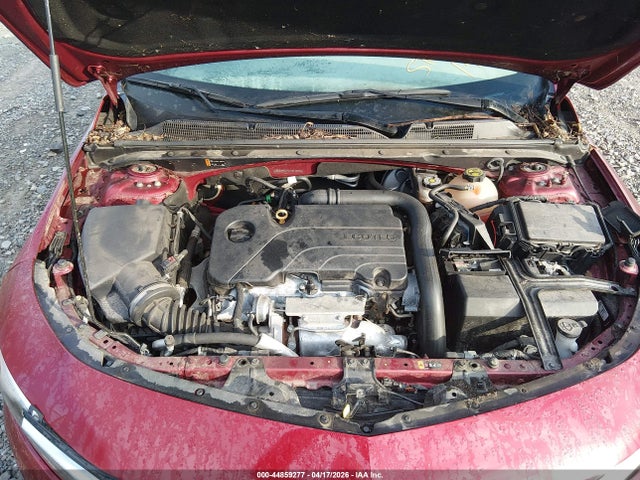 2020 Chevrolet Malibu Fwd Lt მანქანა იყიდება აუქციონზე, vin: 1G1ZD5ST9LF014490, აუქციონის ნომერი: 44859277