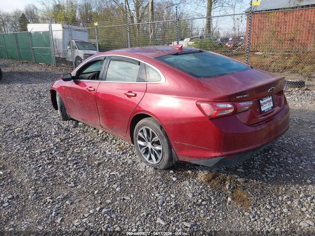 2020 Chevrolet Malibu Fwd Lt მანქანა იყიდება აუქციონზე, vin: 1G1ZD5ST9LF014490, აუქციონის ნომერი: 44859277