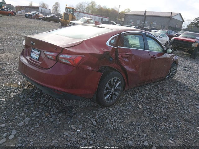 2020 Chevrolet Malibu Fwd Lt მანქანა იყიდება აუქციონზე, vin: 1G1ZD5ST9LF014490, აუქციონის ნომერი: 44859277