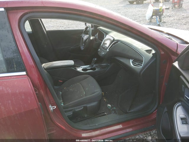 2020 Chevrolet Malibu Fwd Lt მანქანა იყიდება აუქციონზე, vin: 1G1ZD5ST9LF014490, აუქციონის ნომერი: 44859277