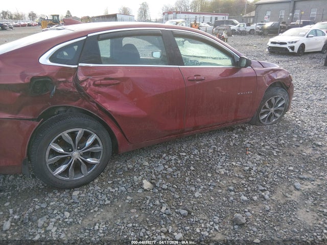 2020 Chevrolet Malibu Fwd Lt მანქანა იყიდება აუქციონზე, vin: 1G1ZD5ST9LF014490, აუქციონის ნომერი: 44859277