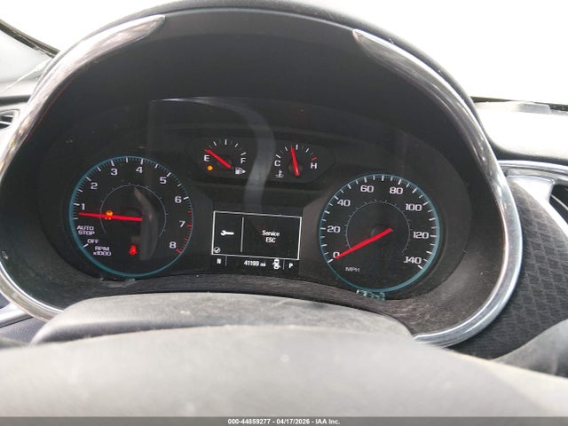 2020 Chevrolet Malibu Fwd Lt მანქანა იყიდება აუქციონზე, vin: 1G1ZD5ST9LF014490, აუქციონის ნომერი: 44859277