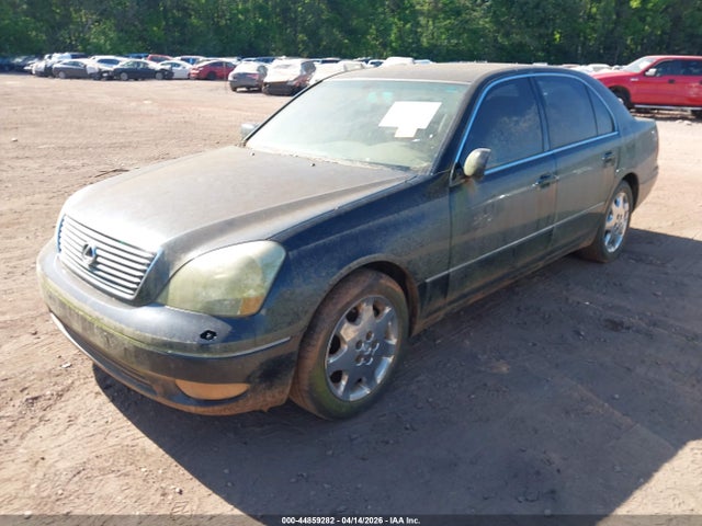 Продажа на аукционе авто 2001 Lexus Ls 430, vin: JTHBN30FX10039761, номер лота: 44859282
