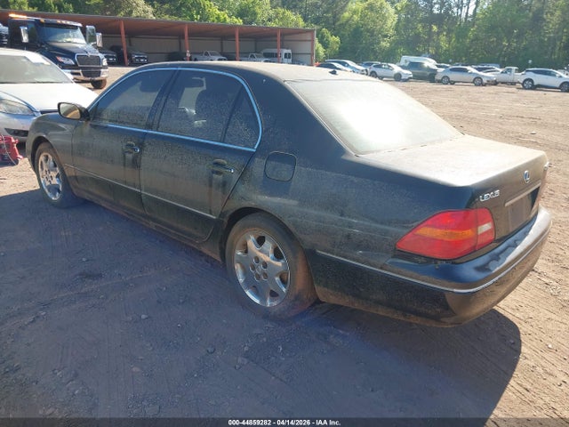 Продажа на аукционе авто 2001 Lexus Ls 430, vin: JTHBN30FX10039761, номер лота: 44859282