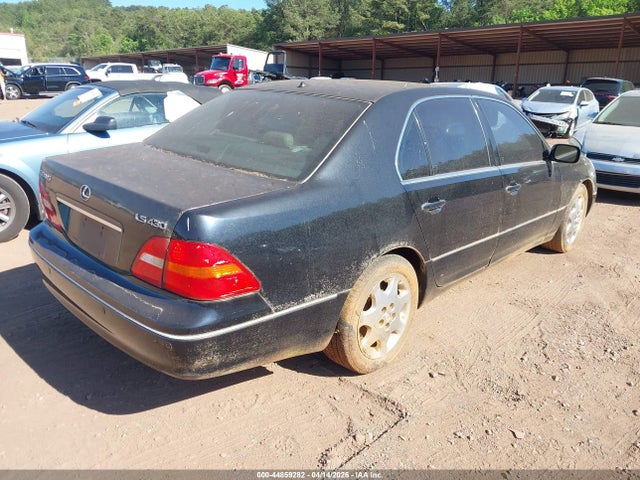 Продажа на аукционе авто 2001 Lexus Ls 430, vin: JTHBN30FX10039761, номер лота: 44859282