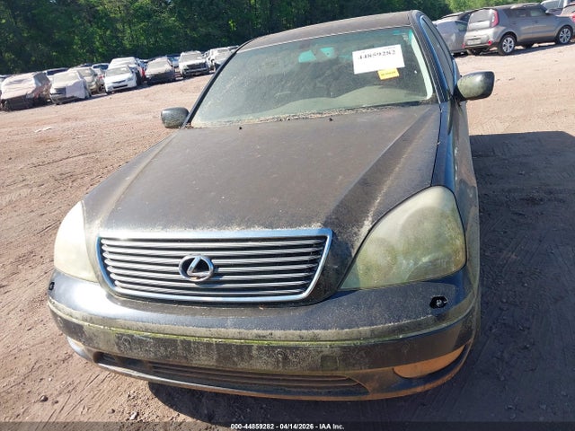 Продажа на аукционе авто 2001 Lexus Ls 430, vin: JTHBN30FX10039761, номер лота: 44859282