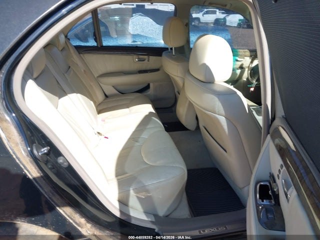 Продажа на аукционе авто 2001 Lexus Ls 430, vin: JTHBN30FX10039761, номер лота: 44859282