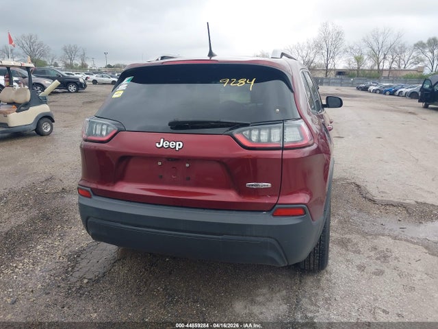 1C4PJLLB8KD204549 Jeep Cherokee Latitude Plus Fwd