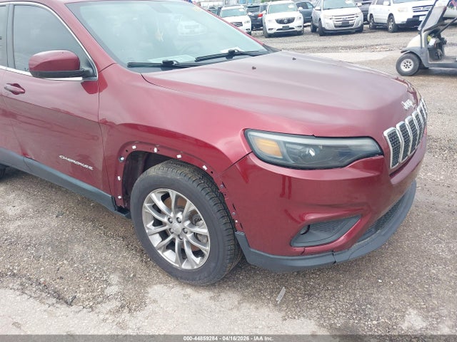 1C4PJLLB8KD204549 Jeep Cherokee Latitude Plus Fwd