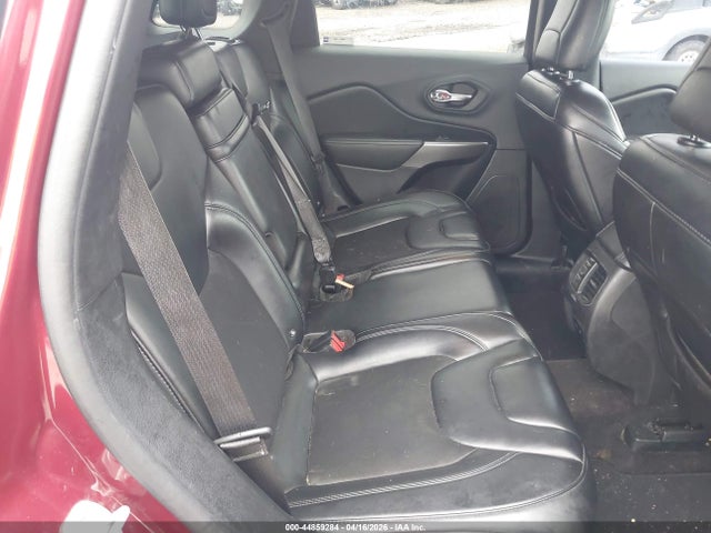 1C4PJLLB8KD204549 Jeep Cherokee Latitude Plus Fwd
