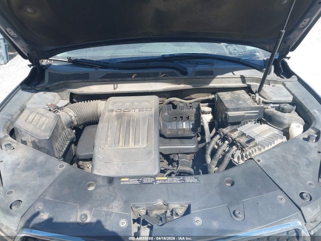 Chevrolet EQUINOX 1LT 2015 2GNALBEK7F6154729 Image 10