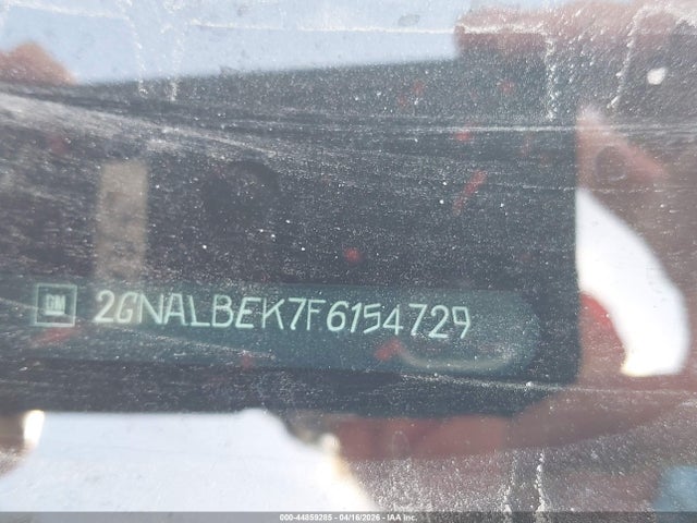 Chevrolet EQUINOX 1LT 2015 2GNALBEK7F6154729 Image 12