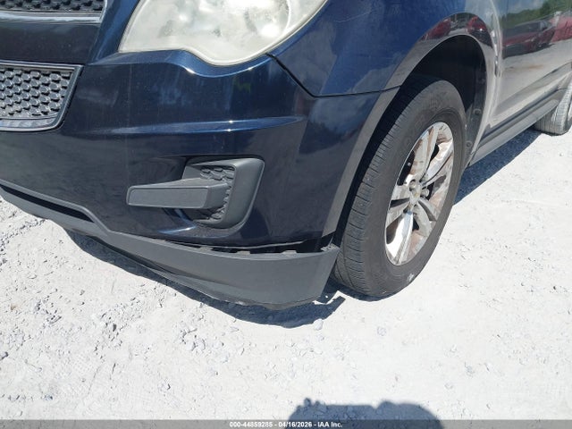 Chevrolet EQUINOX 1LT 2015 2GNALBEK7F6154729 Image 6