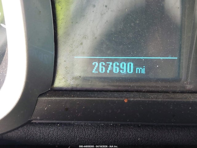 Chevrolet EQUINOX 1LT 2015 2GNALBEK7F6154729 Image 7