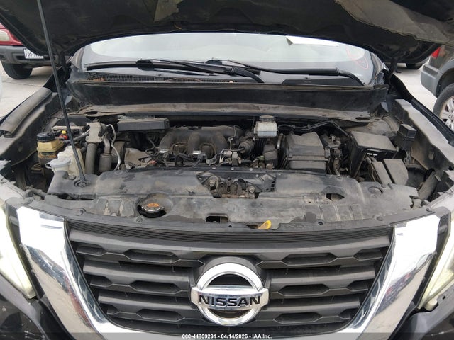 Nissan Pathfinder Sv 2018 5N1DR2MN1JC633207 Image 10