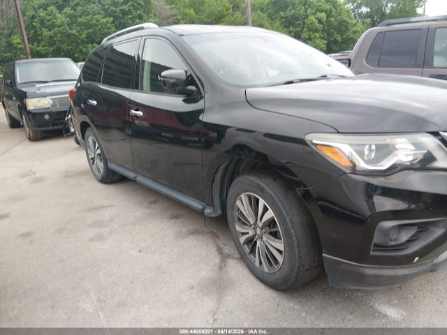 Nissan Pathfinder Sv 2018 5N1DR2MN1JC633207 Image 14