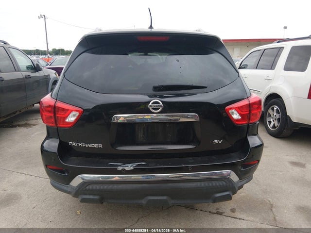 Nissan Pathfinder Sv 2018 5N1DR2MN1JC633207 Image 17