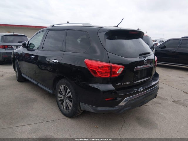 Nissan Pathfinder Sv 2018 5N1DR2MN1JC633207 Image 3