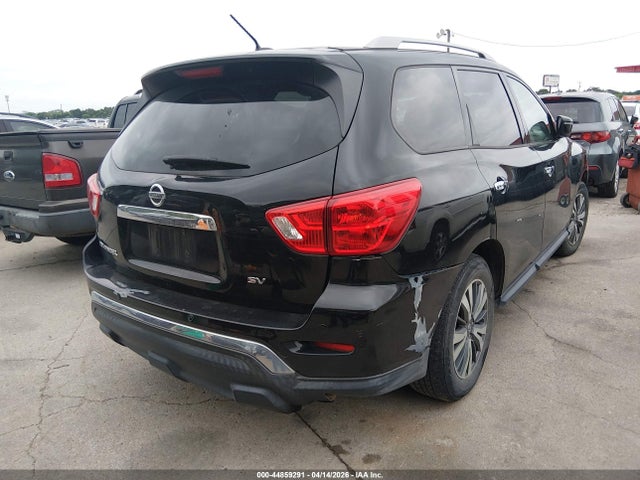 Nissan Pathfinder Sv 2018 5N1DR2MN1JC633207 Image 4