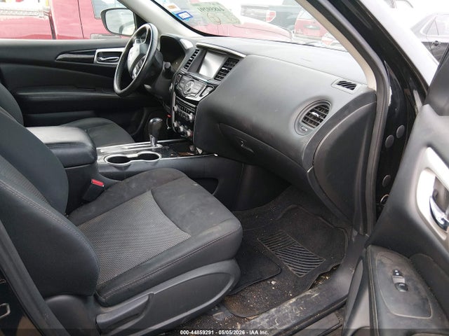 Nissan Pathfinder Sv 2018 5N1DR2MN1JC633207 Image 5