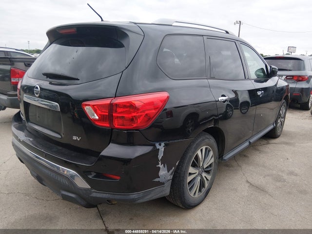 Nissan Pathfinder Sv 2018 5N1DR2MN1JC633207 Image 6