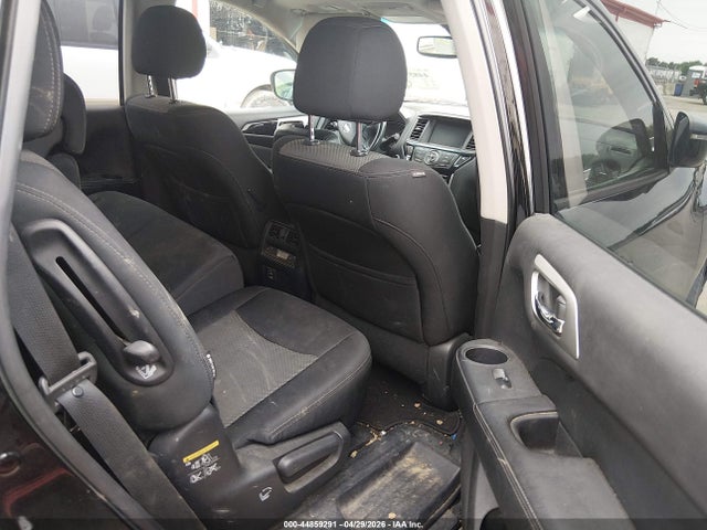 Nissan Pathfinder Sv 2018 5N1DR2MN1JC633207 Image 8