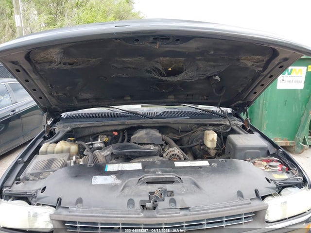 Продажа на аукционе авто 2000 Chevrolet Silverado 1500 Lt, vin: 1GCEK19T5YE301784, номер лота: 44859297