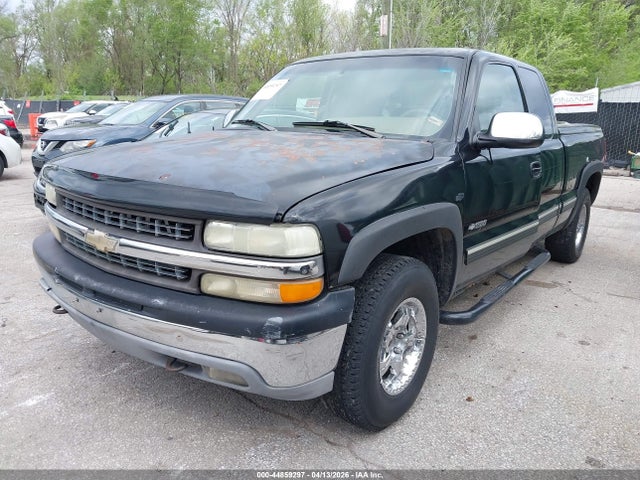 Продажа на аукционе авто 2000 Chevrolet Silverado 1500 Lt, vin: 1GCEK19T5YE301784, номер лота: 44859297
