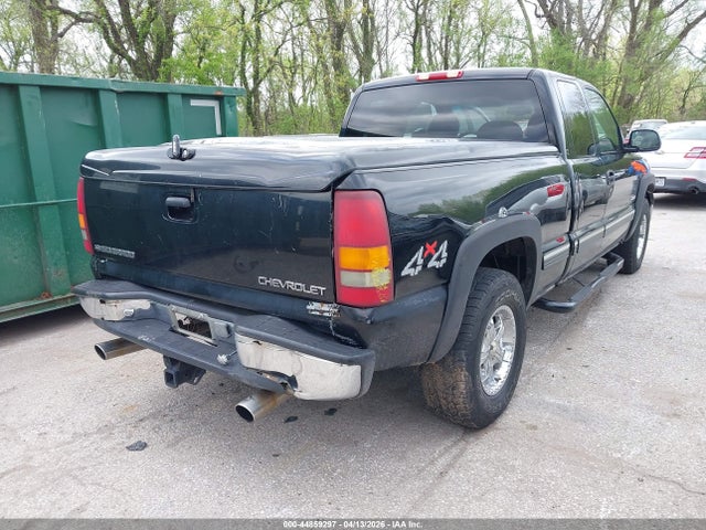 Продажа на аукционе авто 2000 Chevrolet Silverado 1500 Lt, vin: 1GCEK19T5YE301784, номер лота: 44859297