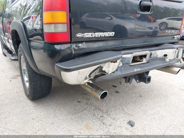 Продажа на аукционе авто 2000 Chevrolet Silverado 1500 Lt, vin: 1GCEK19T5YE301784, номер лота: 44859297
