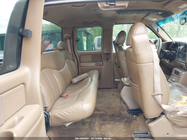 Продажа на аукционе авто 2000 Chevrolet Silverado 1500 Lt, vin: 1GCEK19T5YE301784, номер лота: 44859297