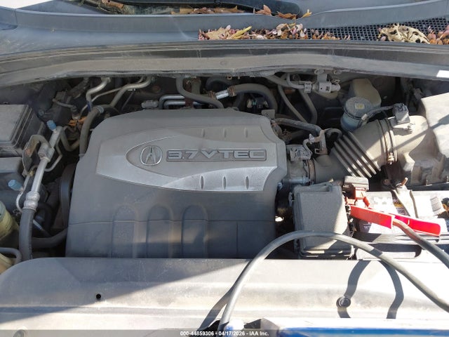 44859306 :رقم المزاد ، 2HNYD28249H522044 vin ، 2009 Acura Mdx مزاد بيع