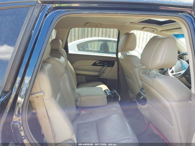 44859306 :رقم المزاد ، 2HNYD28249H522044 vin ، 2009 Acura Mdx مزاد بيع