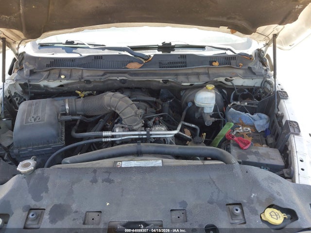 Продажа на аукционе авто 2009 Dodge Ram 1500 Slt/sport/trx, vin: 1D3HB13T39J504307, номер лота: 44859307