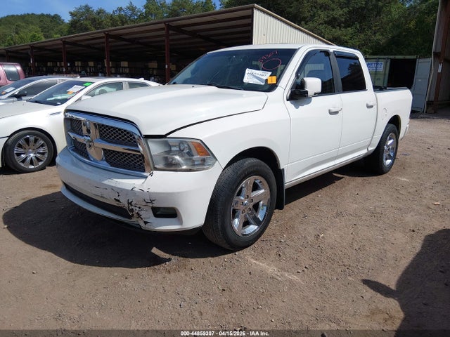 Продажа на аукционе авто 2009 Dodge Ram 1500 Slt/sport/trx, vin: 1D3HB13T39J504307, номер лота: 44859307