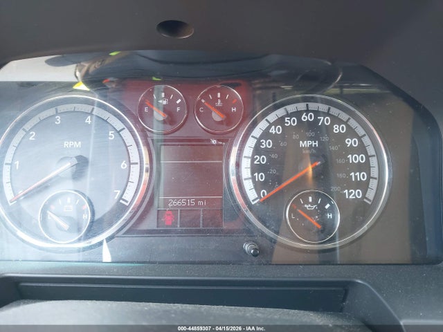 Продажа на аукционе авто 2009 Dodge Ram 1500 Slt/sport/trx, vin: 1D3HB13T39J504307, номер лота: 44859307