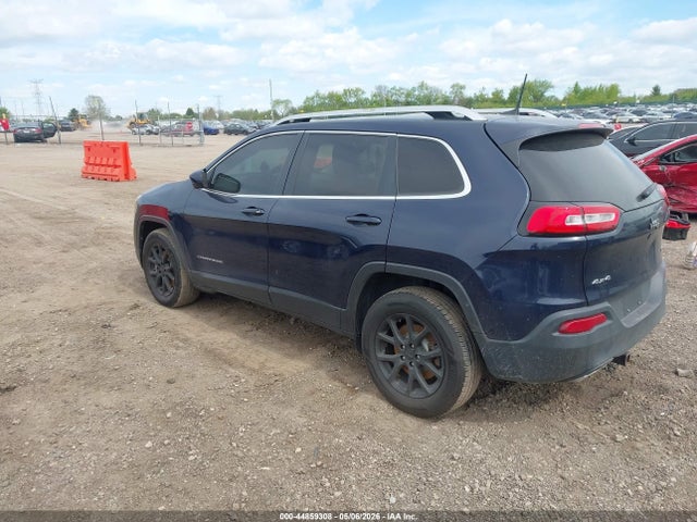 44859308 :رقم المزاد ، 1C4PJMCS1GW240987 vin ، 2016 Jeep Cherokee Latitude مزاد بيع
