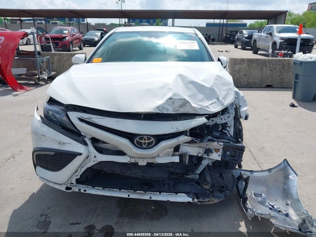 Auction sale of the 2023 Toyota Camry Se, vin: 4T1G11AK6PU792865, lot number: 44859309