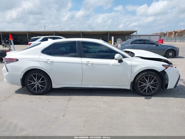 Aukcja sprzedaży 2023 Toyota Camry Se, vin: 4T1G11AK6PU792865, numer aukcji: 44859309
