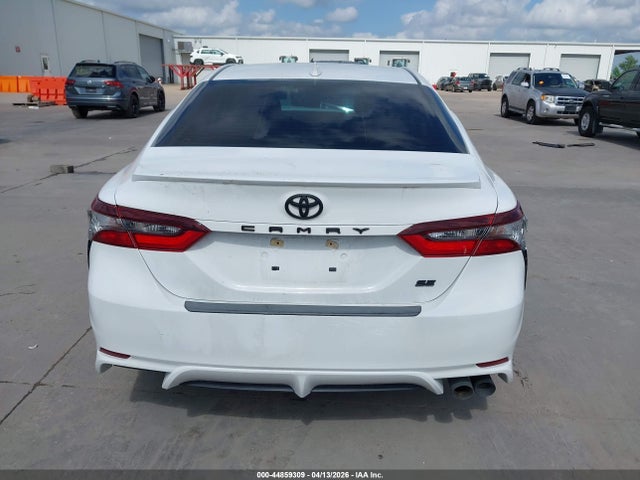 Aukcja sprzedaży 2023 Toyota Camry Se, vin: 4T1G11AK6PU792865, numer aukcji: 44859309