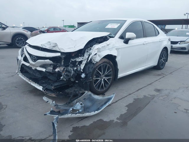 Auction sale of the 2023 Toyota Camry Se, vin: 4T1G11AK6PU792865, lot number: 44859309