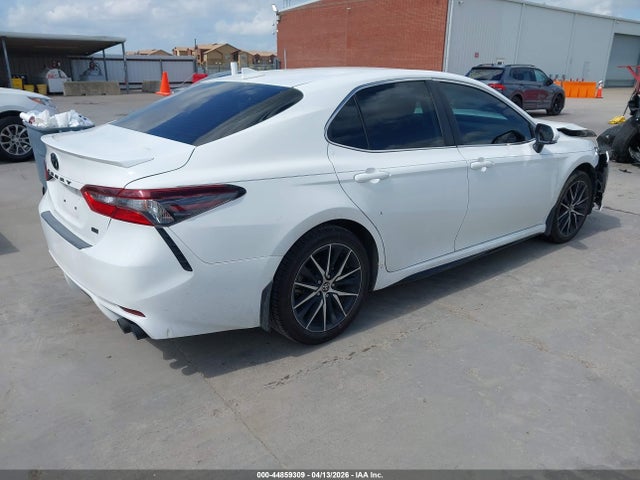 Aukcja sprzedaży 2023 Toyota Camry Se, vin: 4T1G11AK6PU792865, numer aukcji: 44859309
