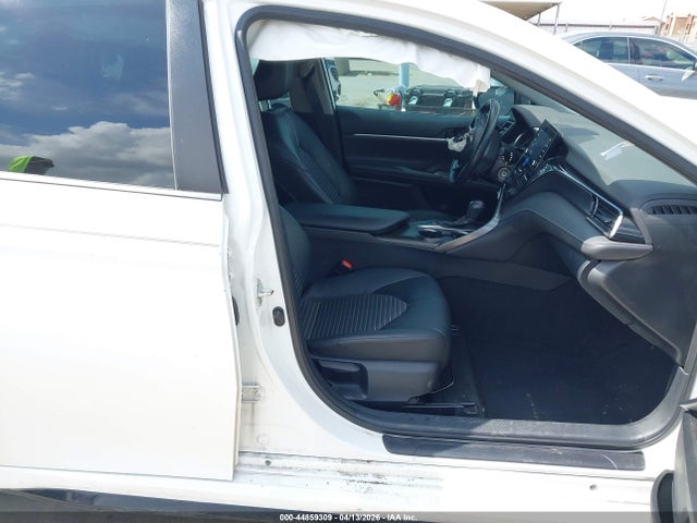 Auction sale of the 2023 Toyota Camry Se, vin: 4T1G11AK6PU792865, lot number: 44859309