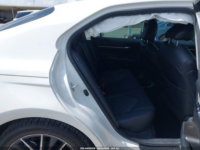 2023 Toyota Camry Se მანქანა იყიდება აუქციონზე, vin: 4T1G11AK6PU792865, აუქციონის ნომერი: 44859309
