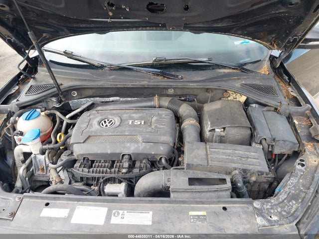 1VWBT7A32GC032746 Volkswagen Passat 1.8t Se