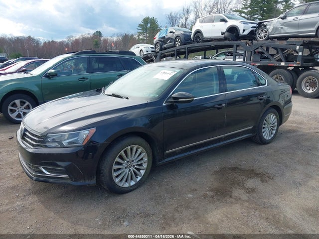 1VWBT7A32GC032746 Volkswagen Passat 1.8t Se