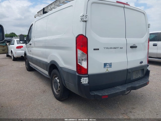 2017 Ford Transit-150 მანქანა იყიდება აუქციონზე, vin: 1FTYE1YM0HKB25436, აუქციონის ნომერი: 44859312