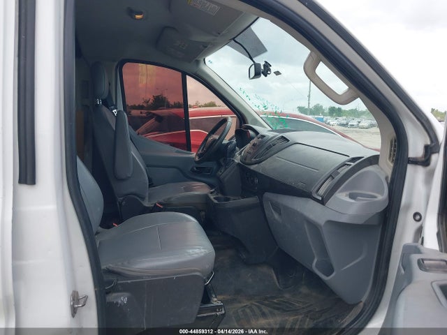 2017 Ford Transit-150 მანქანა იყიდება აუქციონზე, vin: 1FTYE1YM0HKB25436, აუქციონის ნომერი: 44859312