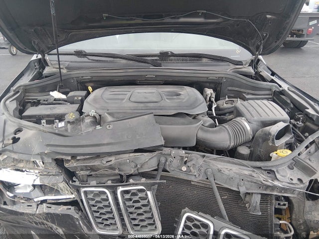 Продаж на аукціоні авто 2021 Jeep Grand Cherokee Limited 4x4, vin: 1C4RJFBG4MC646728, номер лоту: 44859317