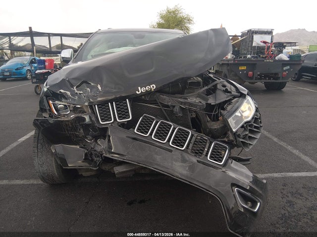 Продаж на аукціоні авто 2021 Jeep Grand Cherokee Limited 4x4, vin: 1C4RJFBG4MC646728, номер лоту: 44859317